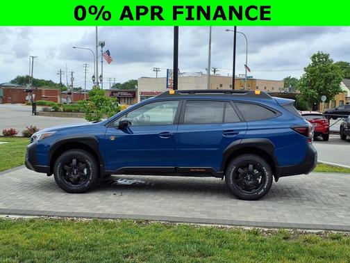 2025 Subaru Outback Wilderness
