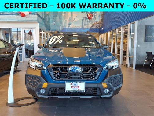 2025 Subaru Outback Wilderness