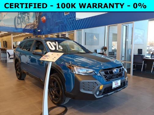 2025 Subaru Outback Wilderness