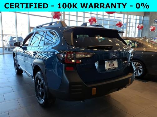 2025 Subaru Outback Wilderness