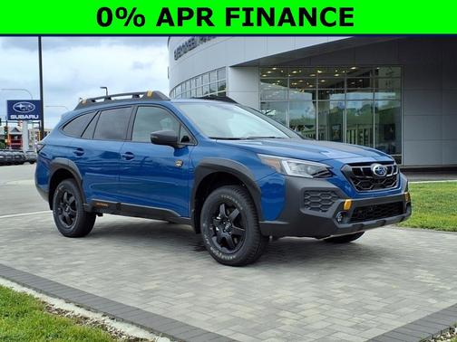 2025 Subaru Outback Wilderness