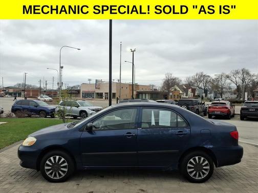 2003 Toyota Corolla 