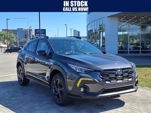 2025 Subaru Crosstrek Sport