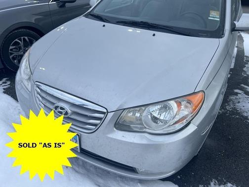 2010 Hyundai ELANTRA GLS