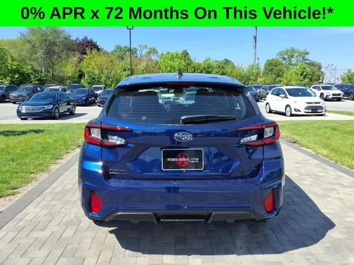 Sapphire Blue Pearl 2026 Subaru Impreza Sport