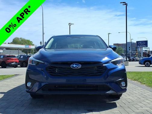 Sapphire Blue Pearl 2026 Subaru Impreza Sport