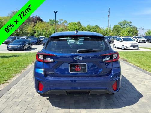 Sapphire Blue Pearl 2026 Subaru Impreza Sport