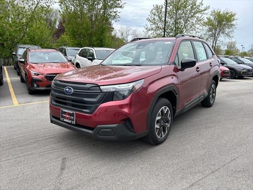 2025 Subaru Forester Base