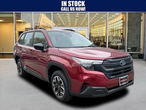 2025 Subaru Forester Base