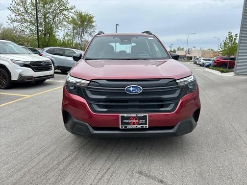 2025 Subaru Forester Base