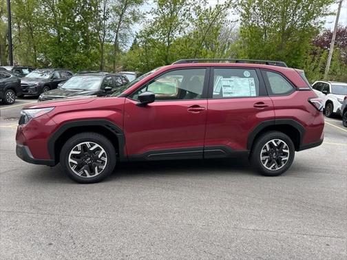 2025 Subaru Forester Base