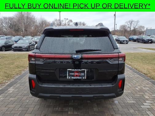 2026 Subaru Outback Premium