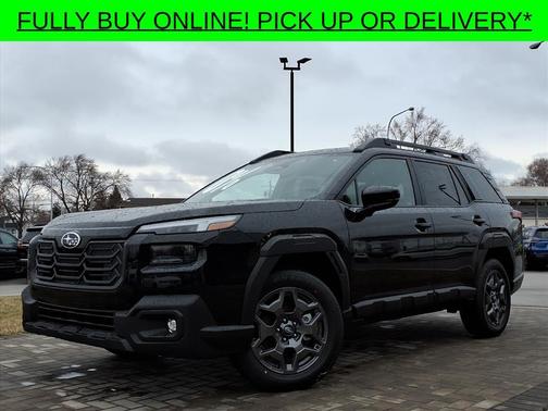 2026 Subaru Outback Premium