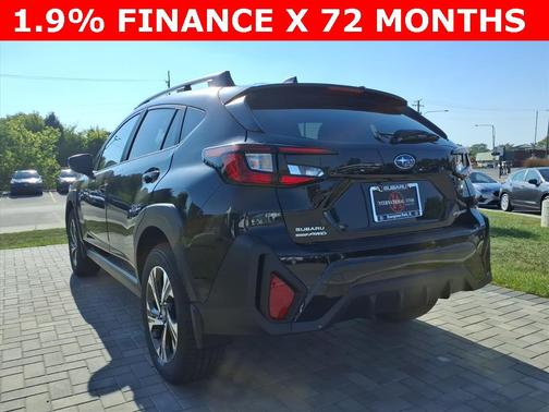 2025 Subaru Crosstrek Premium