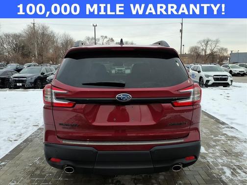 2026 Subaru Ascent Premium 7-Passenger