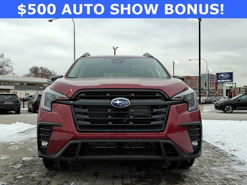2026 Subaru Ascent Premium 7-Passenger