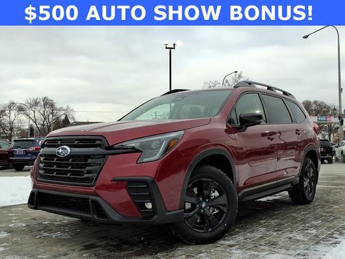 2026 Subaru Ascent Premium 7-Passenger