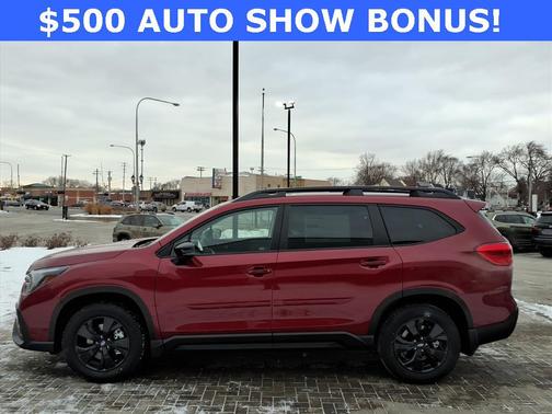 2026 Subaru Ascent Premium 7-Passenger