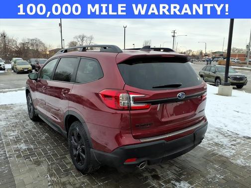 2026 Subaru Ascent Premium 7-Passenger