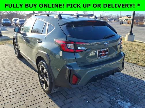2026 Subaru Crosstrek Limited