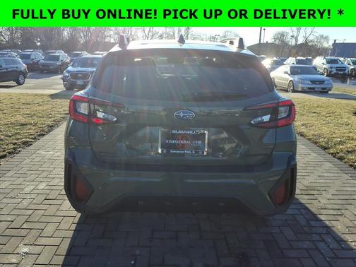 2026 Subaru Crosstrek Limited