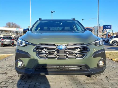 Alpine Green 2026 Subaru Crosstrek Limited