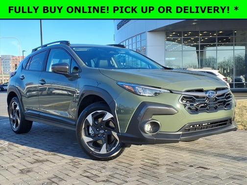 2026 Subaru Crosstrek Limited