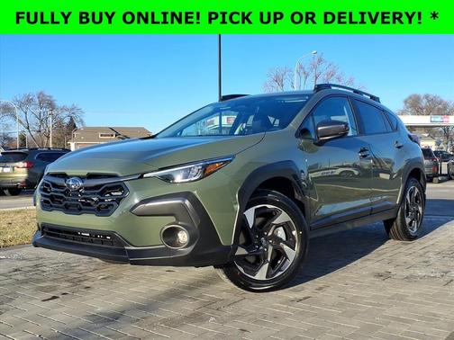 2026 Subaru Crosstrek Limited