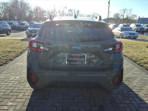 Alpine Green 2026 Subaru Crosstrek Limited