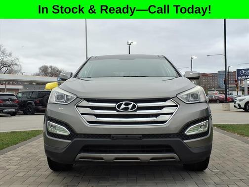 Mineral Gray 2013 Hyundai SANTA FE Sport 2.0T