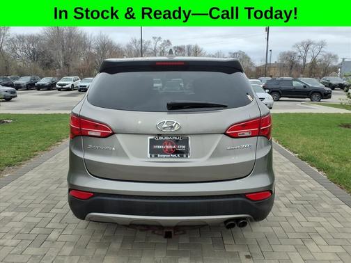 Mineral Gray 2013 Hyundai SANTA FE Sport 2.0T