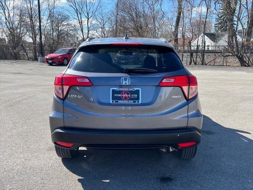 2017 Honda HR-V EX-L w/Navigation