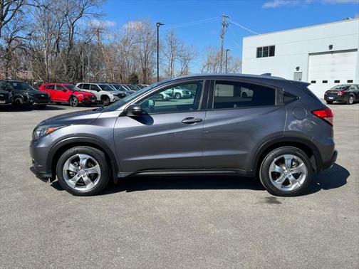 2017 Honda HR-V EX-L w/Navigation
