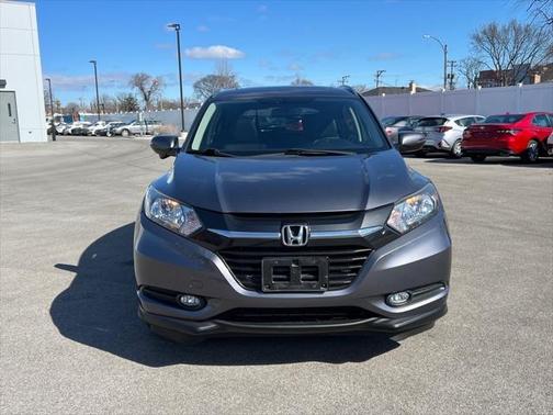 2017 Honda HR-V EX-L w/Navigation