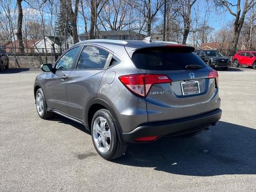2017 Honda HR-V EX-L w/Navigation