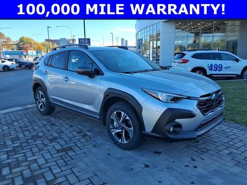 2026 Subaru Crosstrek Premium