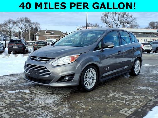 2013 Ford C-Max Energi SEL