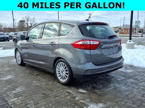 2013 Ford C-Max Energi SEL