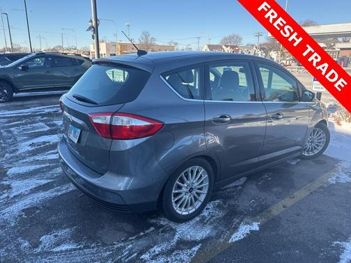 2013 Ford C-Max Energi SEL