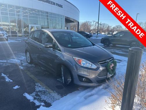 2013 Ford C-Max Energi SEL