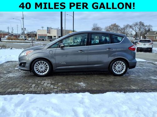 2013 Ford C-Max Energi SEL