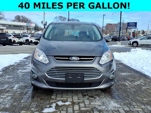 2013 Ford C-Max Energi SEL