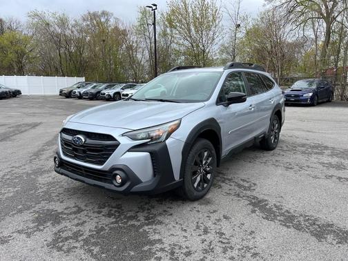 2025 Subaru Outback Onyx Edition