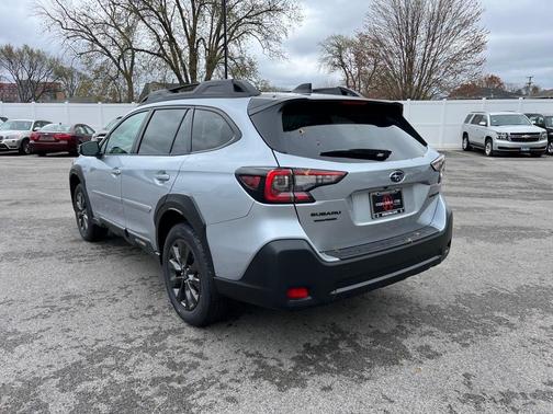 2025 Subaru Outback Onyx Edition