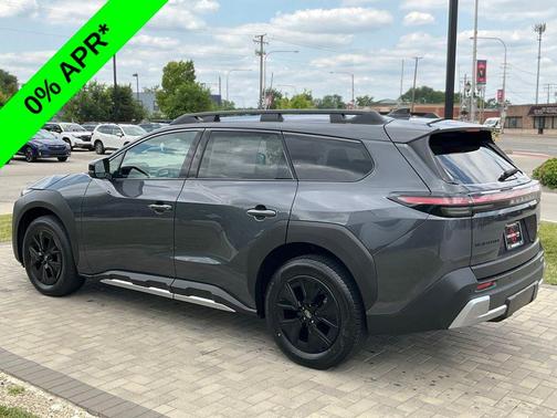 Magnetite Gray Metallic 2026 Subaru Trailseeker Premium
