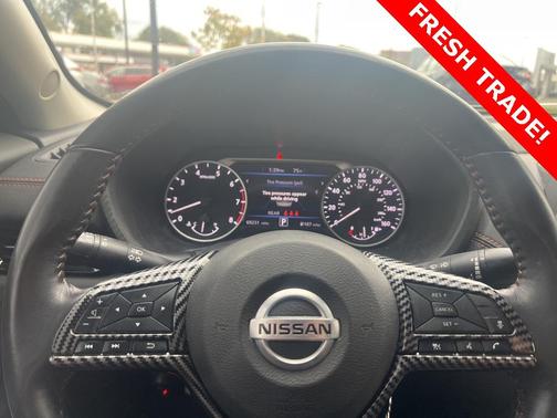 2020 Nissan Sentra SR
