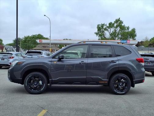 2025 Subaru Forester Wilderness