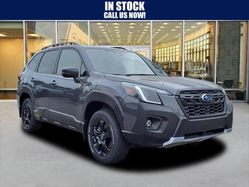 2025 Subaru Forester Wilderness