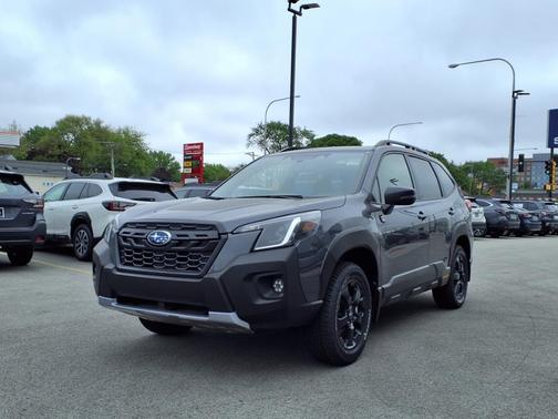 2025 Subaru Forester Wilderness