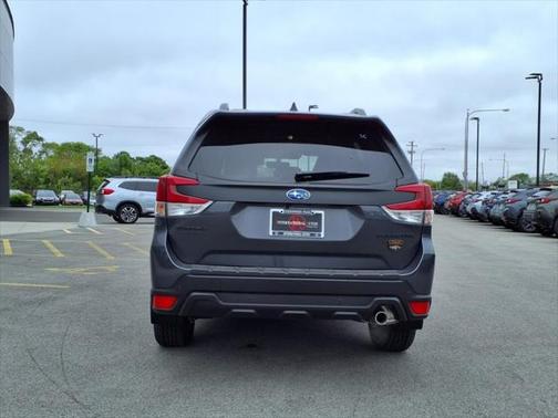 2025 Subaru Forester Wilderness